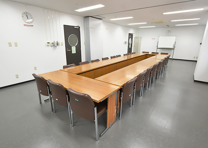 創造室255・256号室 画像