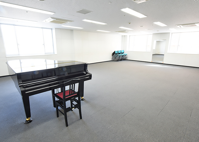 リハーサル室206 画像